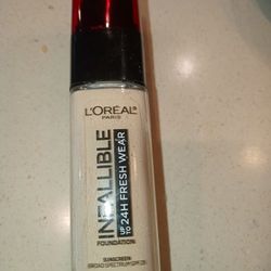 Light Make Up
