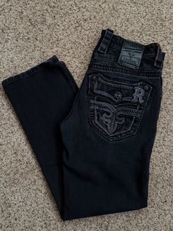 Rock revivals jeans