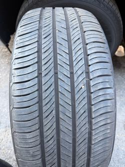 275/50/22 used tires