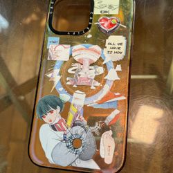 limited sold out artist iphone 13 pro max little thunder case
