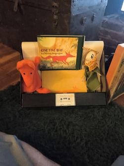 One Fine Day By Nonny Hogrogain 