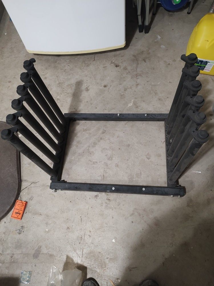 5 Lite Slot Windshield Rack Asking $80 Cash