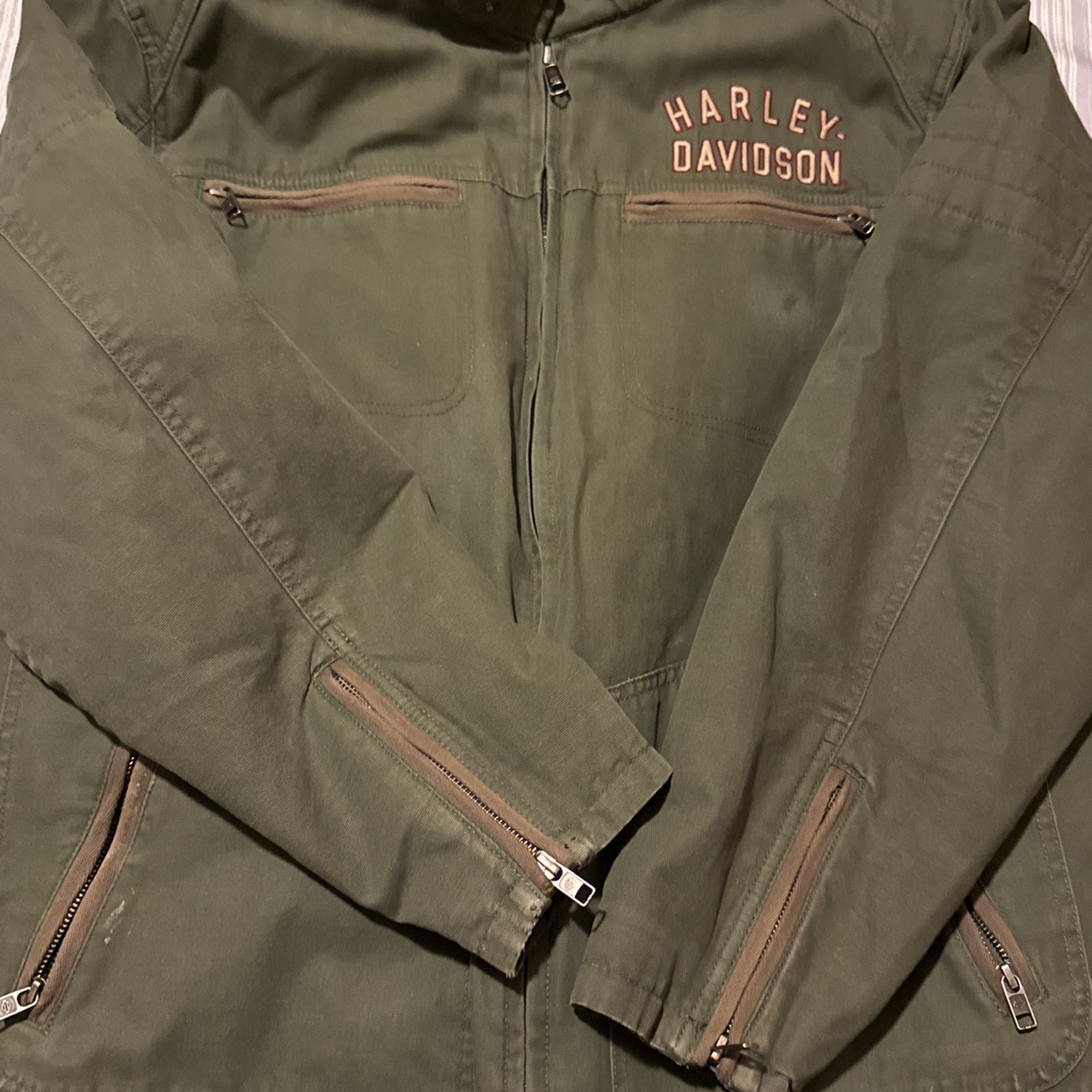 Harley Davidson Jacket