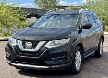 2019 Nissan Rogue