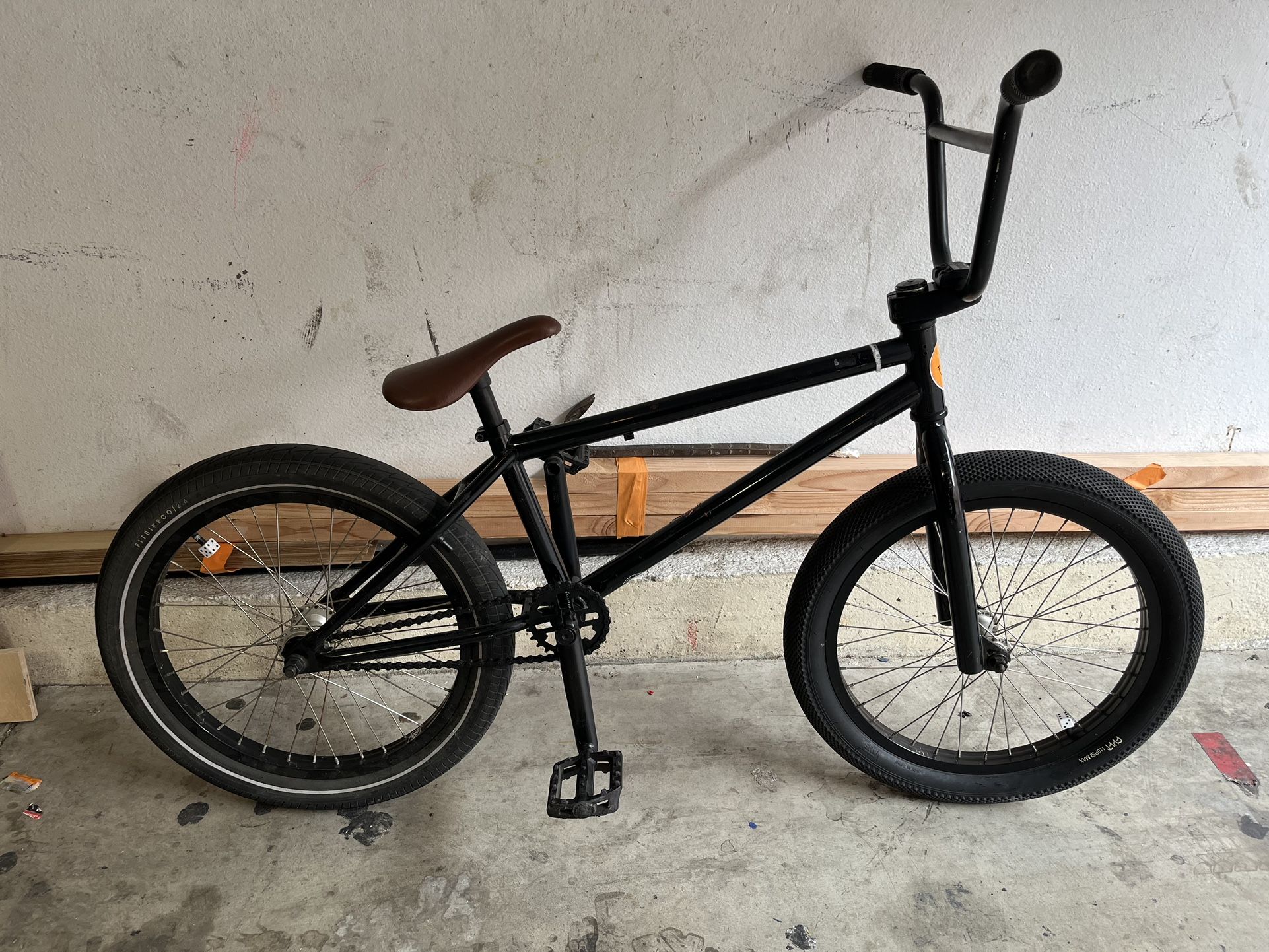 BMX Bike