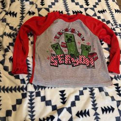 Christmas PJ Size 12 Kids