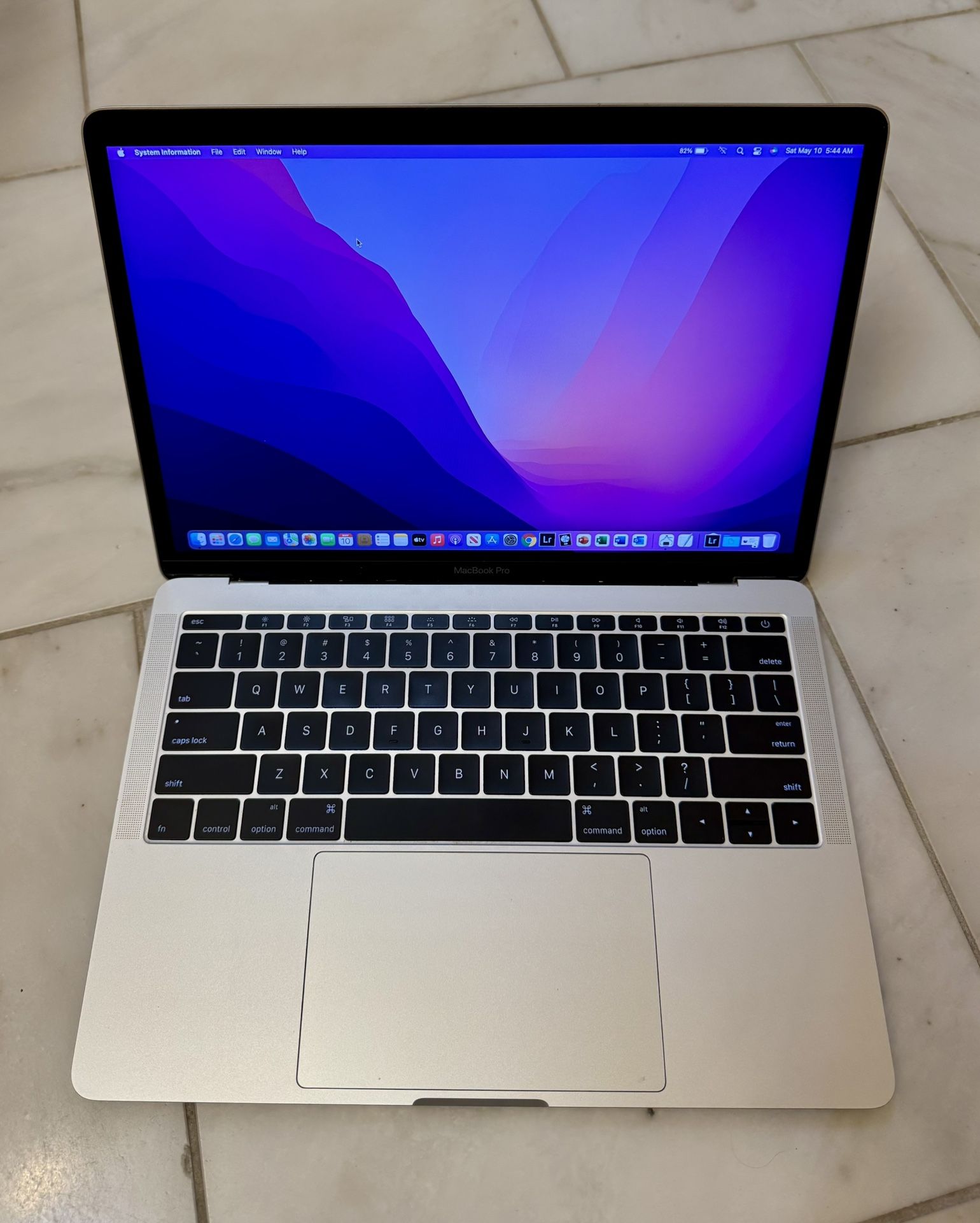 MacBook Pro 13β / 2016