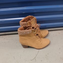 Brown Boots