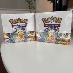 Pokémon Surging Sparks Booster Box