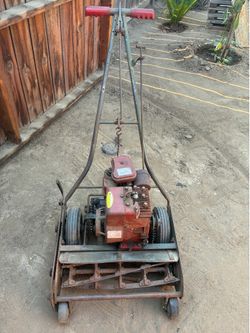 Trimmer for parts or repairs