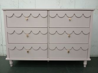 6 Drawer Dresser