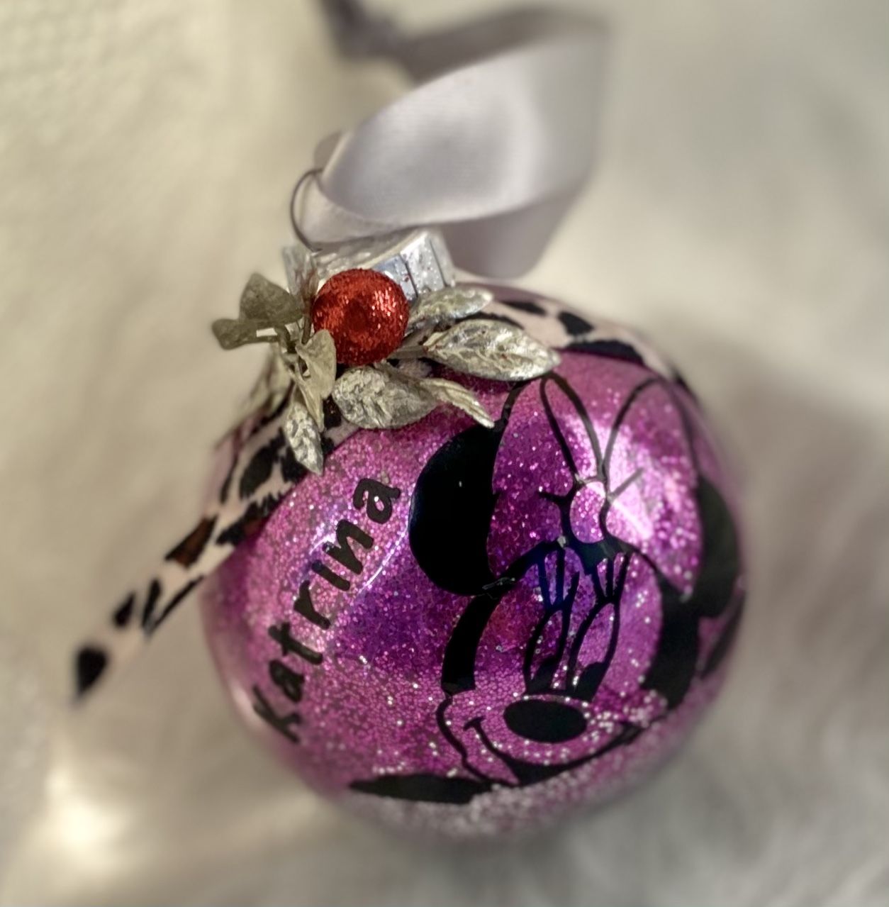 Personalized Ornaments
