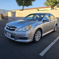 2013 Subaru Legacy 3.6R 