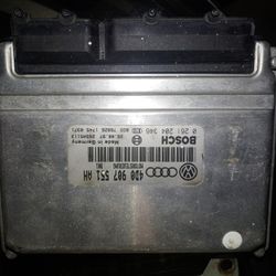 audi a6 ecu