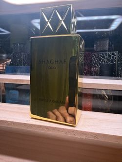 Men’s Cologne Swiss Arabian Shagaf Oud