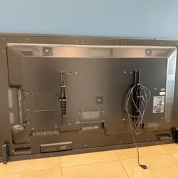 NEC 75” 4K Commercial Panel