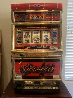 Gran Ciel Slot Machine