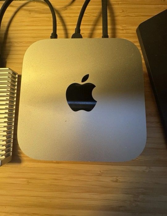 *LIGHTLY USED* M4 Pro Mac Mini - 48GB RAM - 512GB SSD