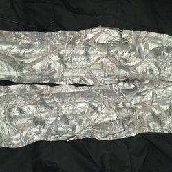 abercrombie and fitch camo cargos 34 waiste