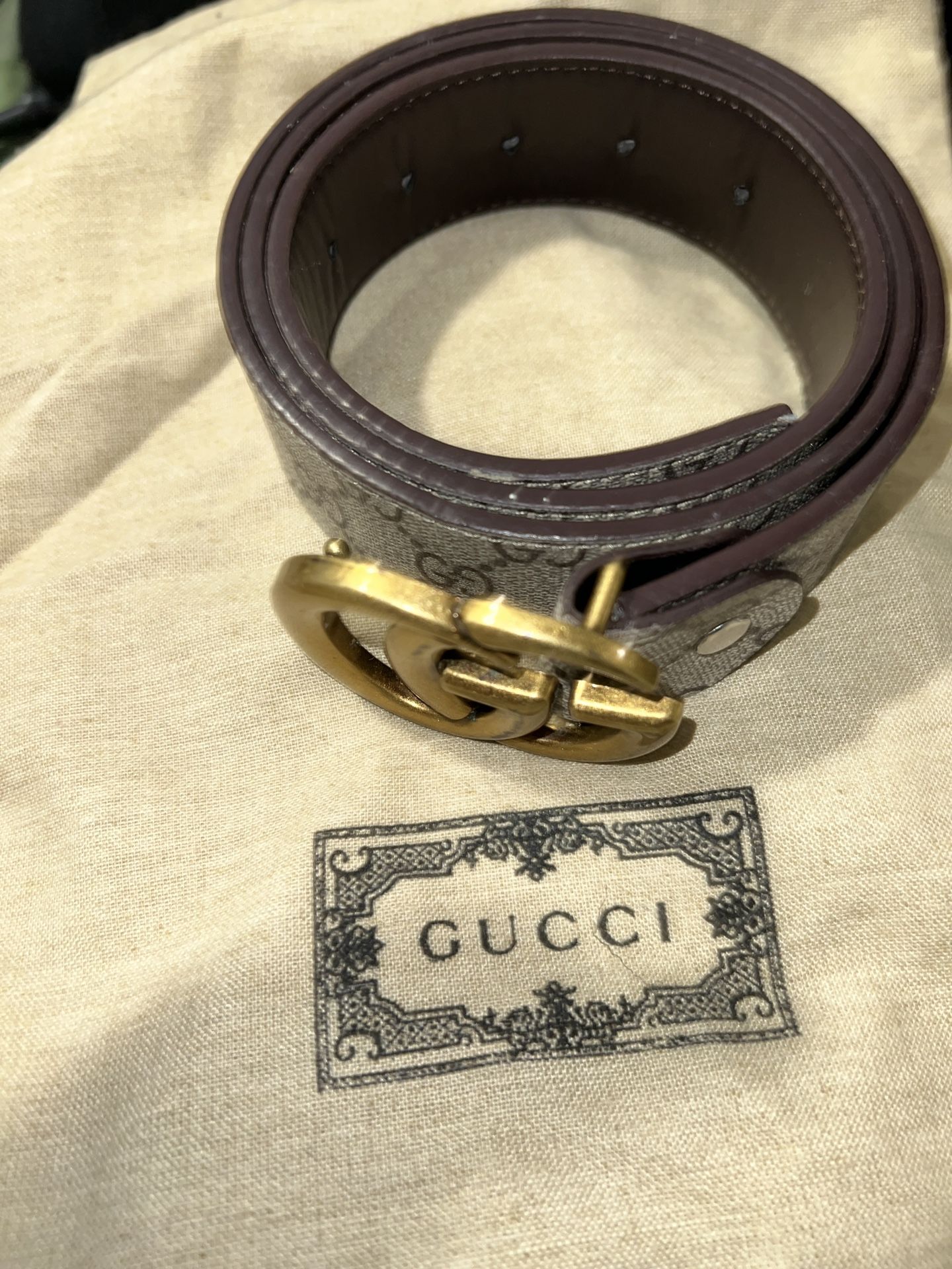 Gucci Belt