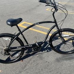 Firmstrong 7 Speed Cruiser
