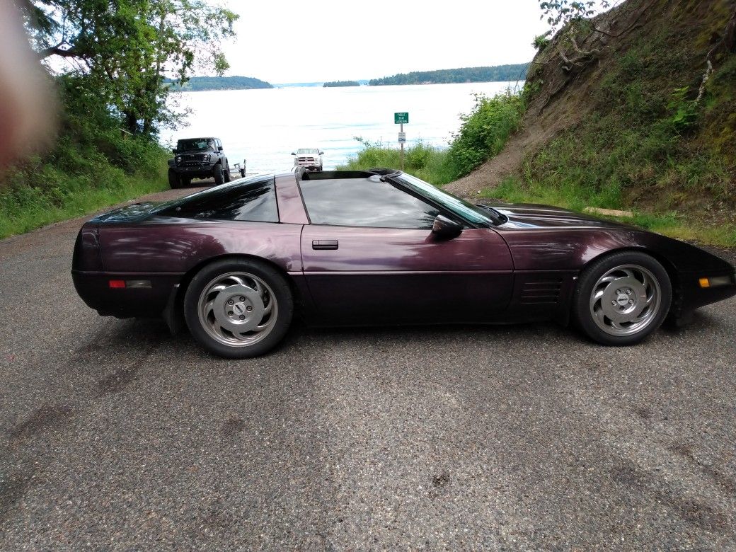 1992 Chevrolet Corvette