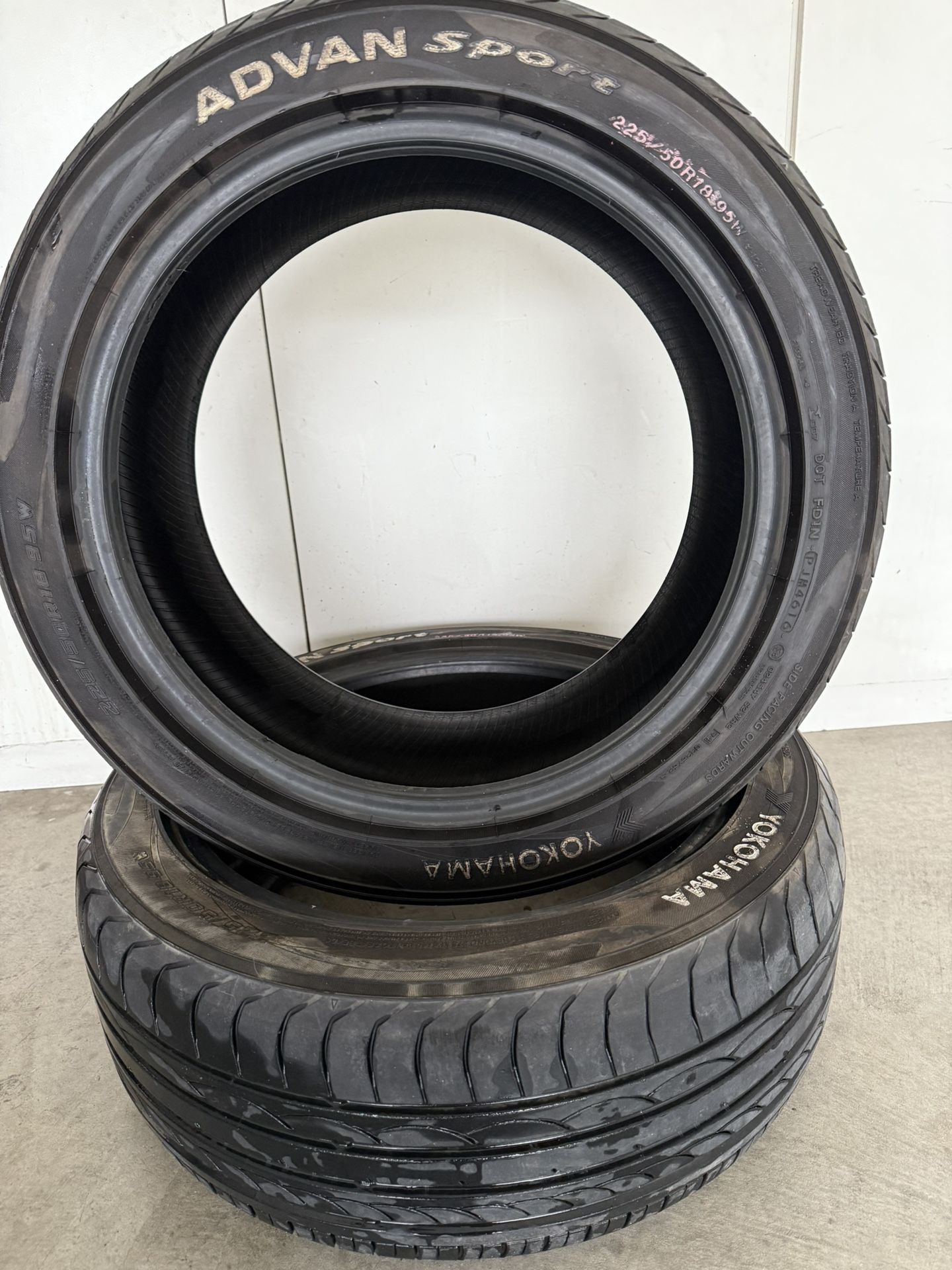 Tires ( 2 )