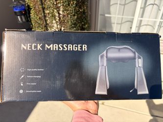 Neck Massager