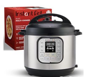 Instant Pot Duo 7-in-1 Mini Electric Pressure
