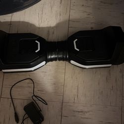 Jetson Hoverboard