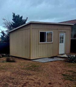Shed