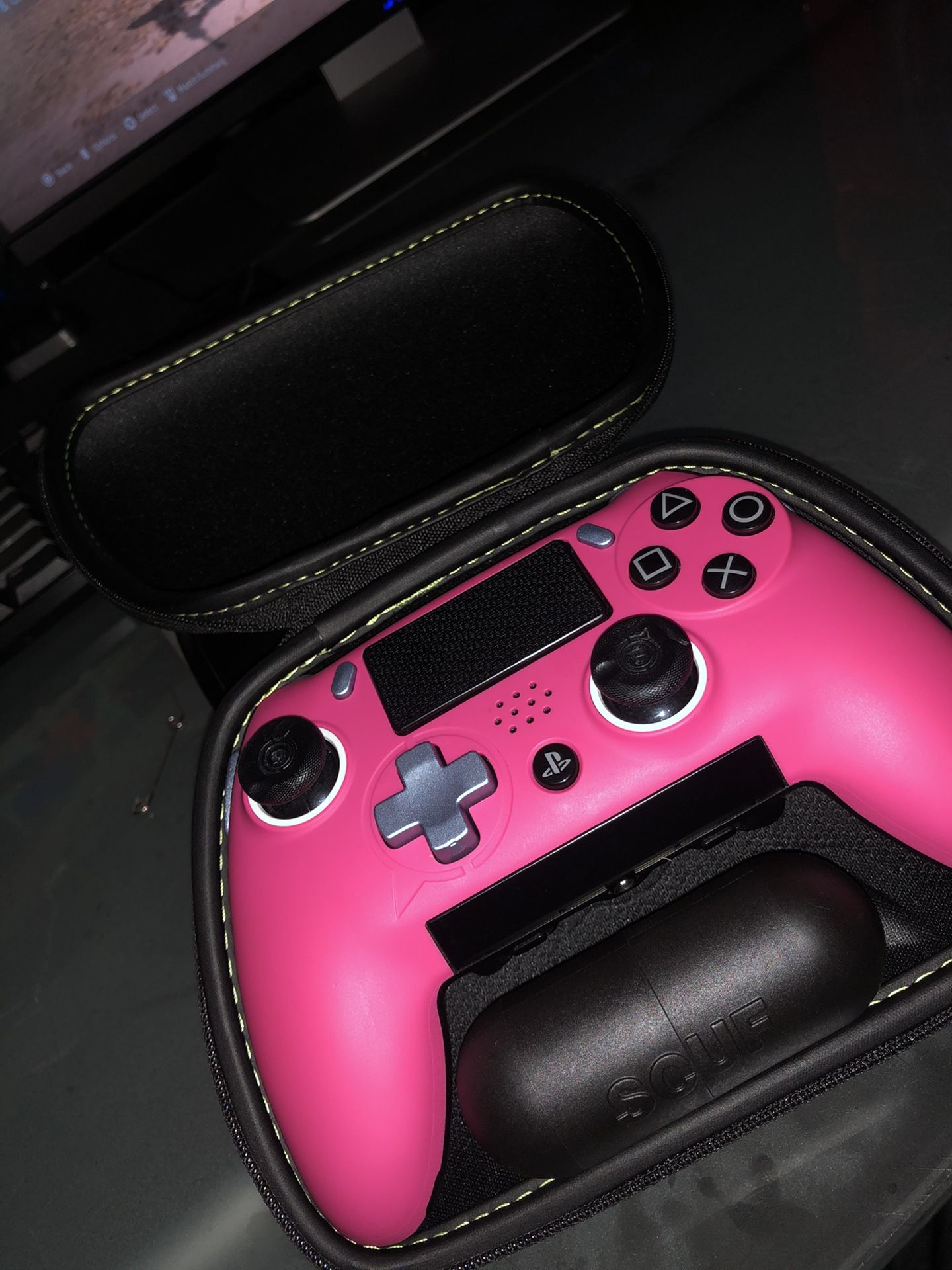 scuf vantage ps4 controller