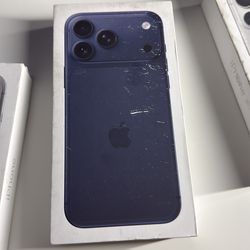 brand new iphone 17 pro max