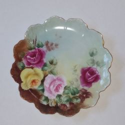 Rosenthal China Plate -- Antique 