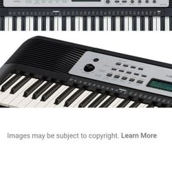 Yamaha Keyboard 