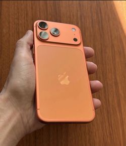 iPhone 17 pro Max 512 gb