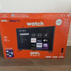 32” Roku TV