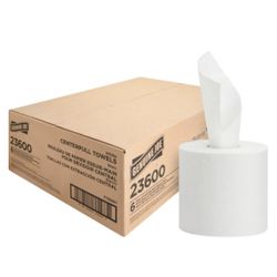 Genuine Joe 2 Ply Centerpull Paper Towel