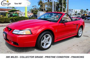 1999 Ford Mustang