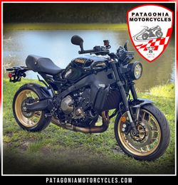 2025 Yamaha XSR900