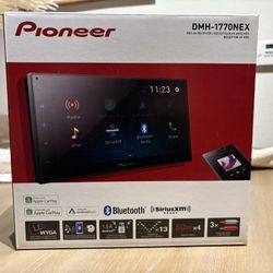 Pioneer AppleCar Play  Radio 🔊🔥