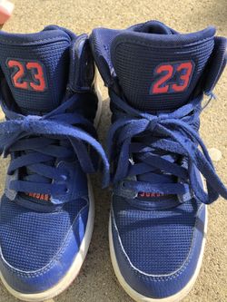 Jordan size 4Y very good condition