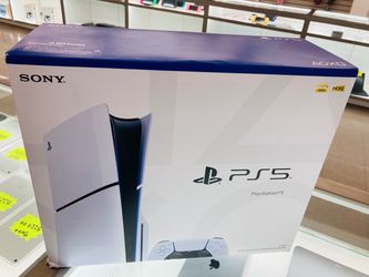 PlayStation 5 slim Disc