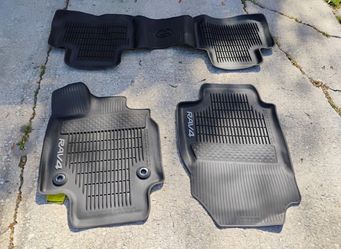 Toyota RAV4 Mats Original