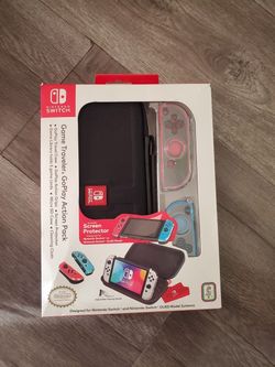 New Nintendo Switch Go Play Action Pack $25
