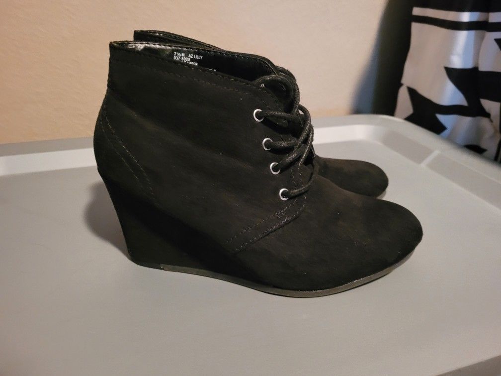 Arizona Booties