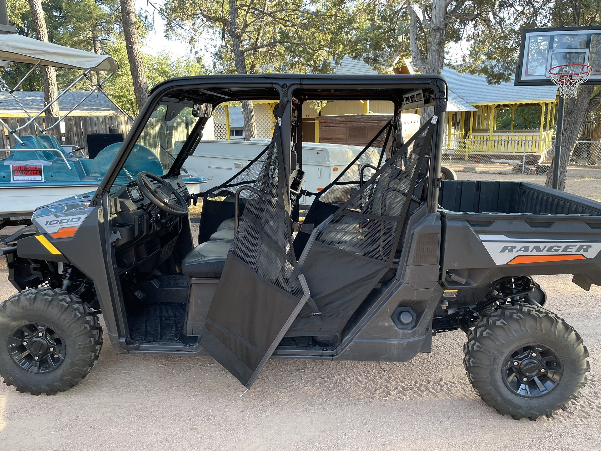2022 Polaris Ranger