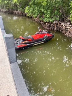 Sea-Doo RXT-X 300 Personal Watercraft