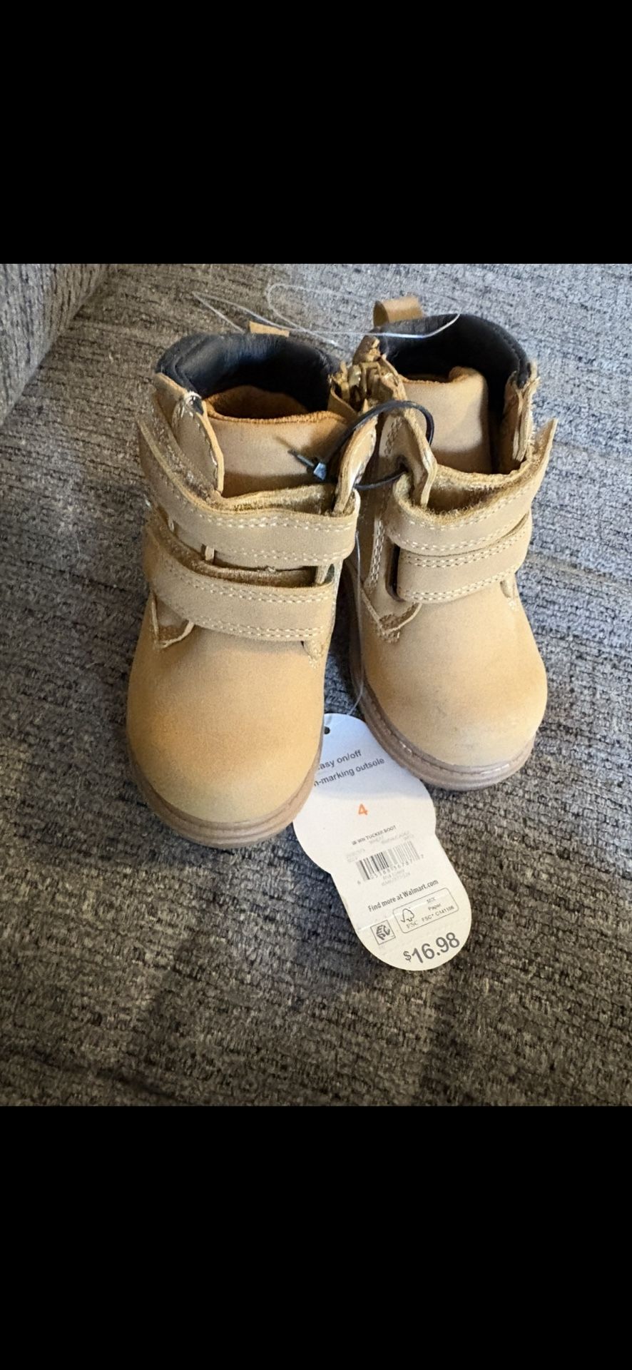 Brand New Toddler, Boys Boots