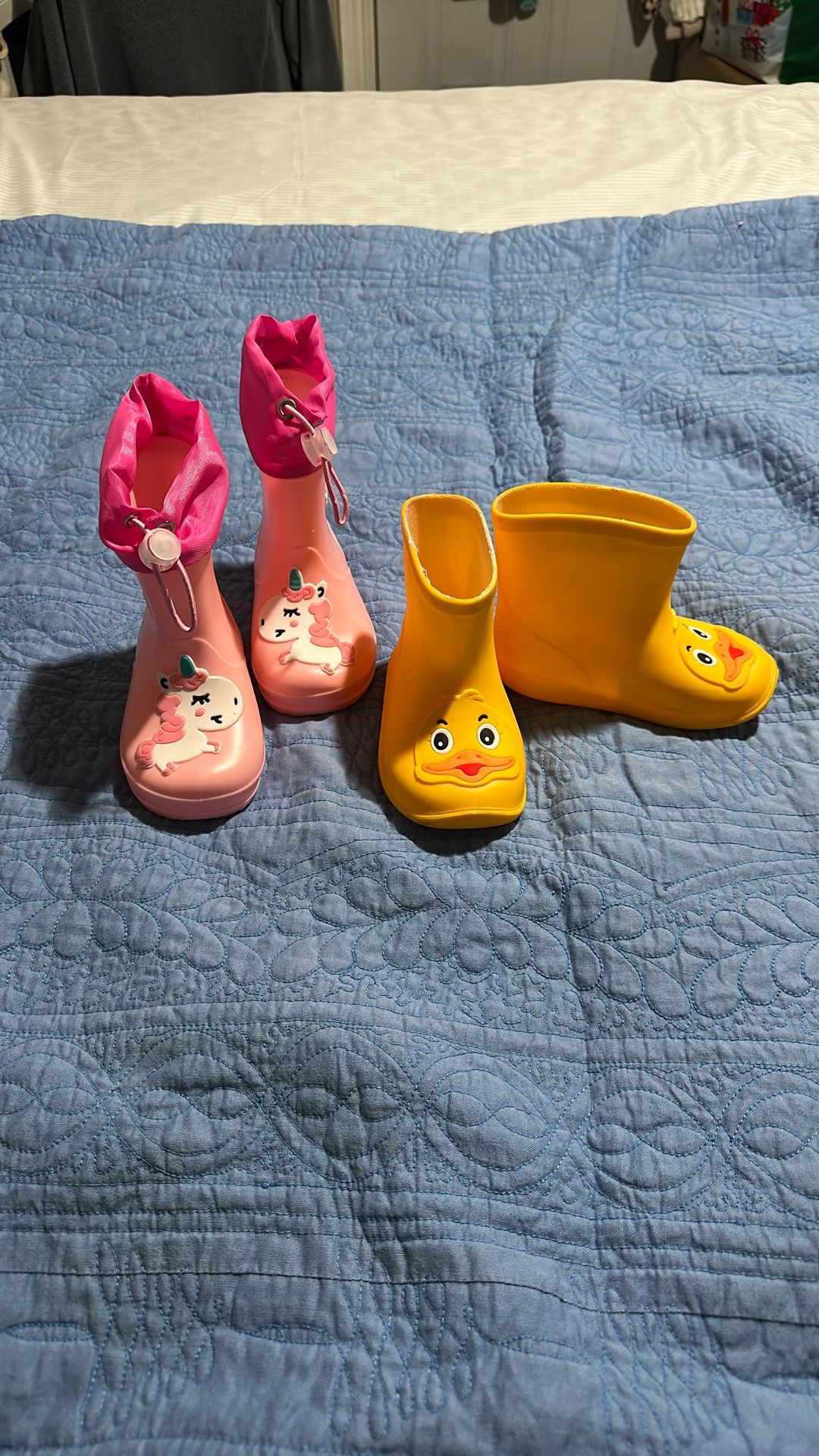 Toddlers Rain Boots